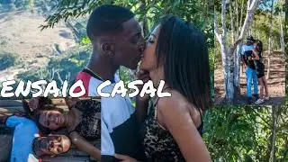 24 horas com meu namorado +ensaio casal❤😍