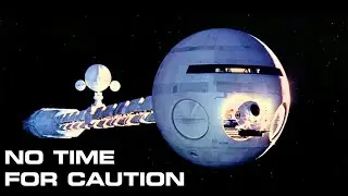 2001 - INTERSTELLAR DOCKING - NO TIME FOR CAUTION