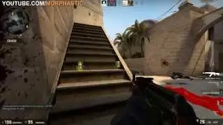 CS:GO MATCHMAKING FUN | Time to Hack #9 [AimJunkies] | AIMBOT