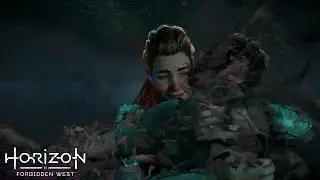 Начало истории Horizon Forbidden West PS5