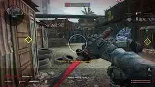 Warface рейтинговые матчи клан альфа (смертник.кг)