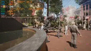 Atomic Heart | RTX 4070Ti | 12600K | Ultra | 1440p | DLSS Balanced