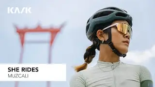 KASK She Rides | Muzcali