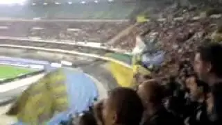 verona - sampdoria 5/10/11 curva sud 