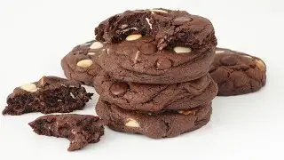 The SECRET to Making Perfect Chunky Cookies Every Time