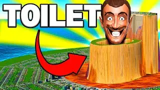 TODO ES BASURA en Cities Skylines 2