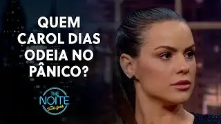 A ex-Panicat falou toda a verdade | The Noite (31/05/21)
