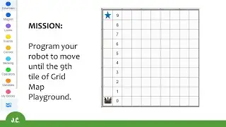 MOVING TO THE 9TH TILE | VEXCODE | SFB