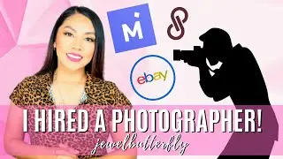 Hiring a Product Photographer for my Business