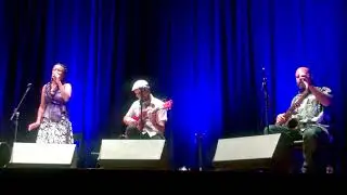 Metá Metá Passo Torto - "Jardim Japão" - Sala Nelson Pereira dos Santos