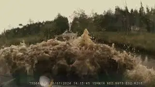 Дорога на Воттоваару