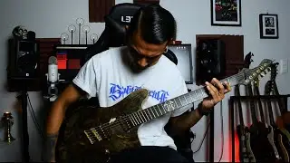 As I Lay Dying - Comfort Betrays (Cover) | Feat. Osin