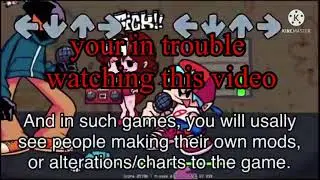 Friday Night Funkin’ RPG Mod Beta Reveal/Release