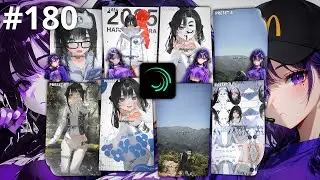 8 PRESET JJ AM 😋😍 Dj Ngga Dulu dan Dj Kane TikTok Lainnya 😋🤩