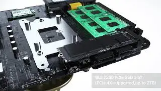 Minisforum H31G, un MiniPC sous Socket LGA1151 et GTX 1050Ti