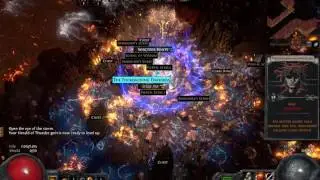[PoE] Wild Strike - Raider. Abyss Map / 4-Link. (2.6)