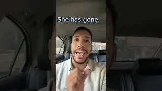 الفرق بين has و is