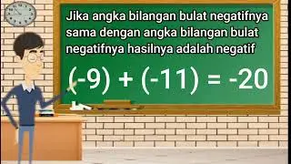 Asyik Belajar Matematika Operasi Hitung Bilangan Bulat