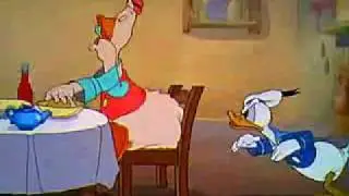 Donald Duck sfx- Donalds Cousin Gus