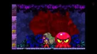 Shantae Risky's Revenge BOSS BATTLE THE SQUID Part 6 Playthrough