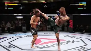 Ea Sports UFC 3 Knockout Compilation