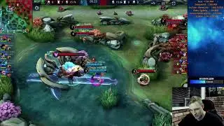 DEVU VS UREIGN GAME 1 ТУРНИР ТИТАМИНА 2020