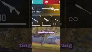 FIX!!! Free Fire GAME TERSUSAH!