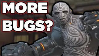 New Doomfist Bugs (Season 9)
