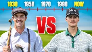 Challenging GM Golf To A Match With Hickory Clubs