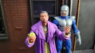 Marvel Legends He-Who-Remains and Avalanche Review