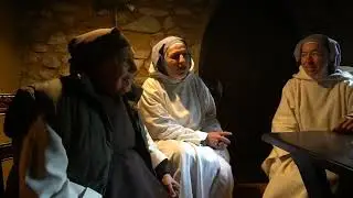 Сестры Вифлеема пришли укрепить небольшой монастырь Альбер над Пертусом.