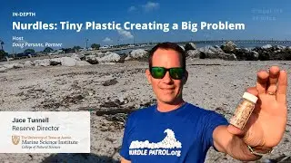 Nurdles: Tiny Plastic Creating a Big Problem