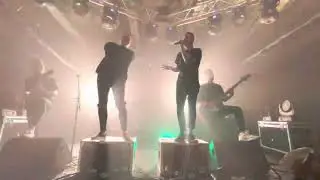 Anacondaz - Девочка-деньги @ Elektrowerk, Tbilisi