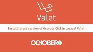 Update October CMS to Laravel 5.5 with Valet