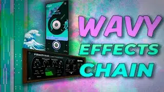 BEST VST EFFECTS FOR VIRTUAL / WAVY BEATS | How To Use Effects to Make Average Plugins Sound Insane