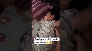 Abe di bangunin karena mau kesekolah😋 #abedaily #abelucu #viralvideo #shortvideo #shorts #trending