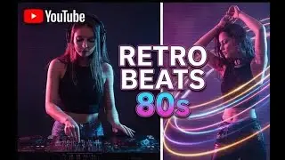 RETRO BEATS 80s 💿 | Best 80s Pop Hits | Synthwave • Retro Pop • Nostalgia Mix