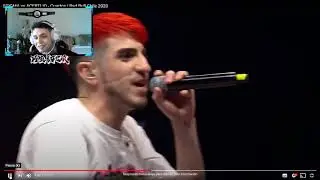 KAISER REACCIONA A ACERTIJO VS STIGMA | RED BULL BATALLA DE LOS GALLOS 2020 CHILE