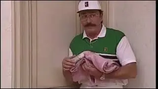 Boma wilt samen douchen met de dochter van DDT