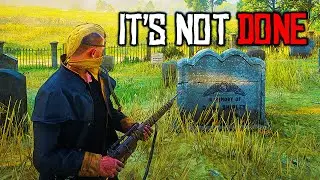 Red Dead Online IS NOT Dead!