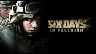 Six Days in Fallujah. Gameplay PC.