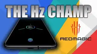 RedMagic 5G: Could Be The Fastest Smartphone In The World!