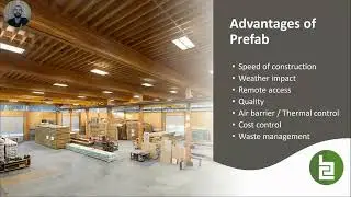 The Prefab Advantage