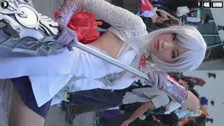 2019 PF31 開拓動漫祭 Cosplay 會場 #8 (4K UHD)