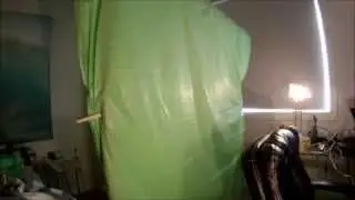 1$ Green Screen Setup And Chromakey Tutorial