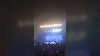 TEMERARIOS ultimo concierto #shorts