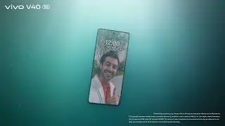 Water? Dust? Bring it on | vivo V40 5G with IP68 & IP69 rating