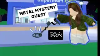 🧐 || PART 2 of buying the metal detector in horse valley || final part || 🧲