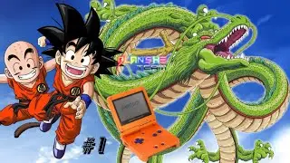 [Прохождение GBA] Dragon Ball Advanced Adventure #1 - Гоку впервые встречает Пилафа и учится у Роши.