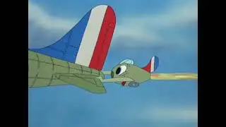Little johnny Jet(1953)